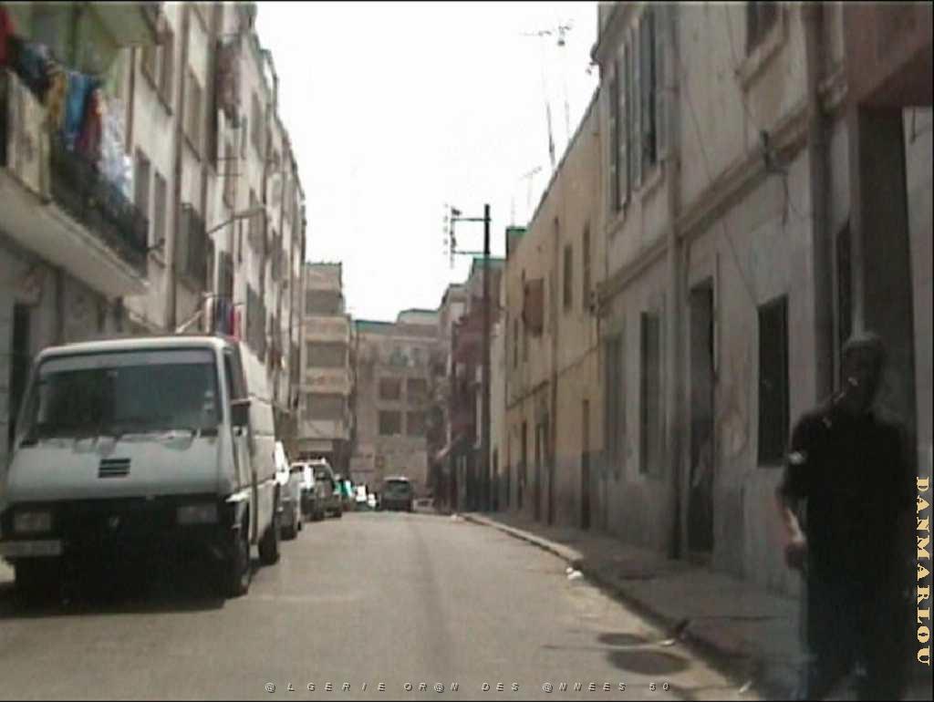 ORAN JUILLET 2007 RUE BOILEAU.JPG